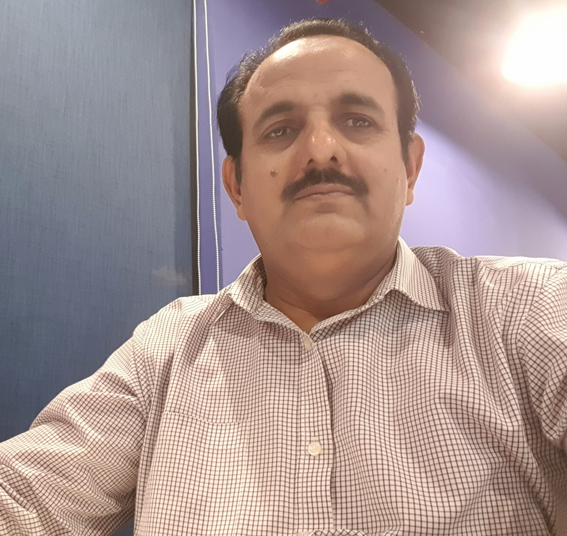 M Mushtaq